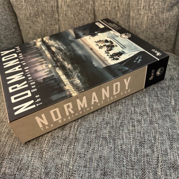 Normandy: The Beginning of the End (open, unpunched) Draco Ideas - Picture 5 of 15